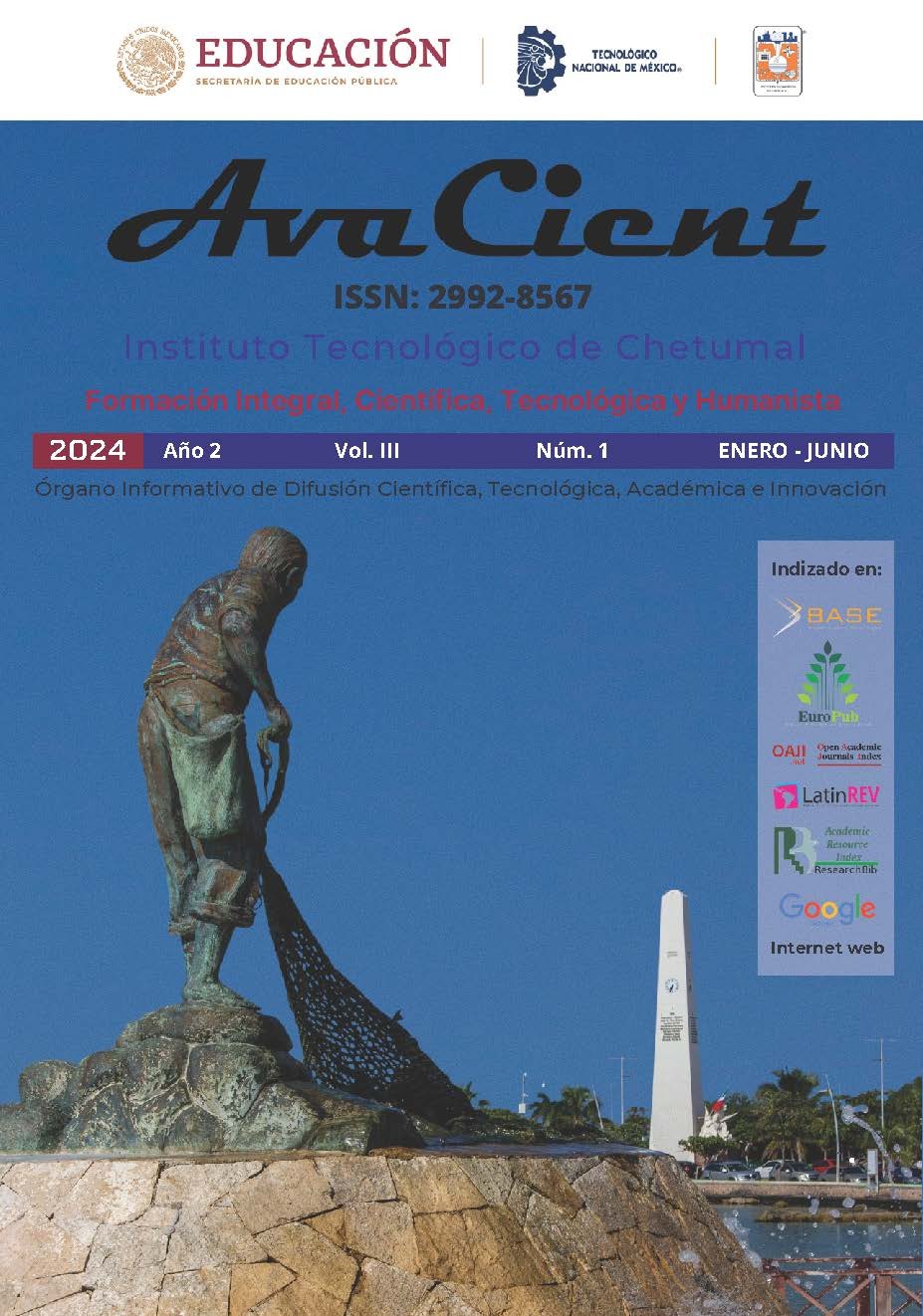 					Ver Vol. 3 Núm. 1 (2024): AvaCient
				